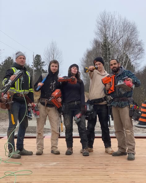 Team and partners